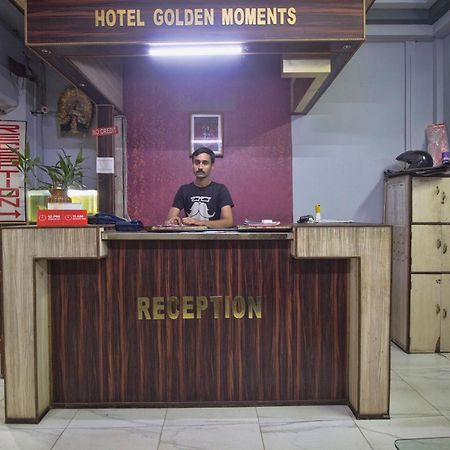 OYO 16041 Hotel Golden Moments Shiliguri Exterior foto