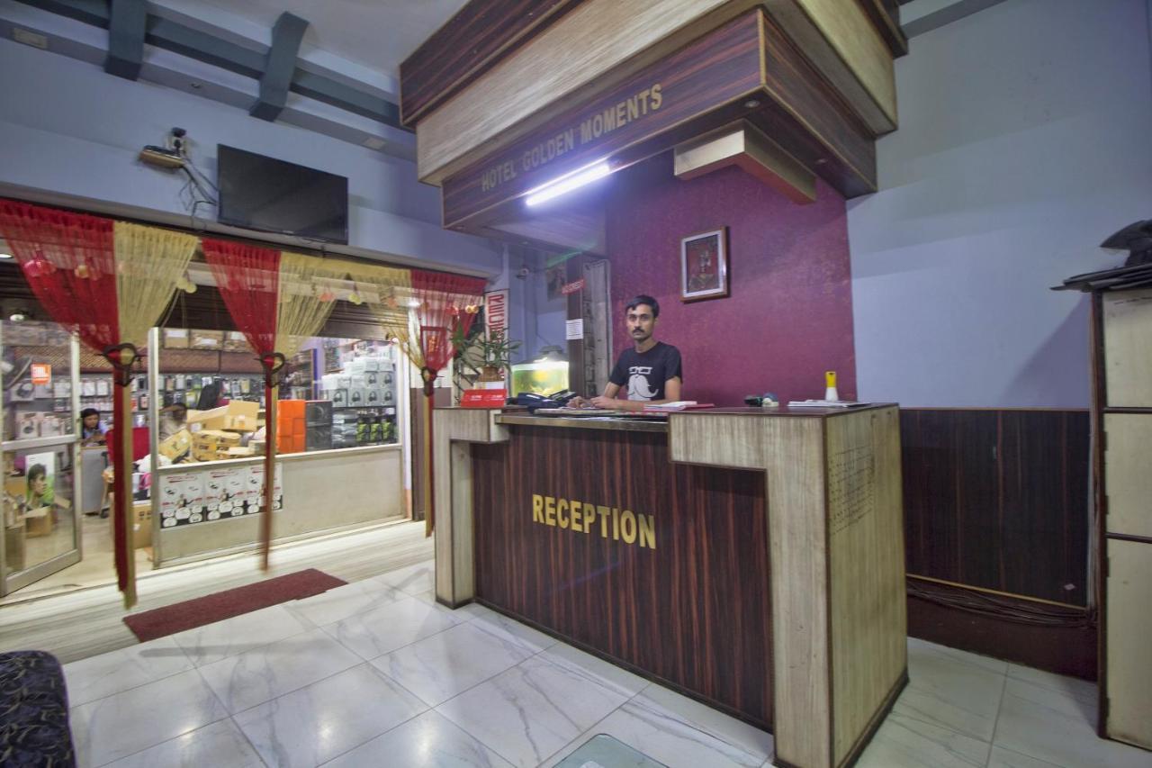 OYO 16041 Hotel Golden Moments Shiliguri Exterior foto